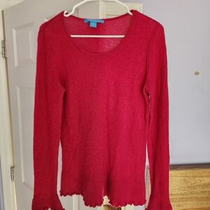 White + Warren Sweater 100% Cashmere